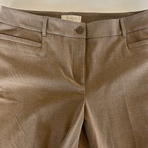 Curvy size 14 Talbots dress pants!